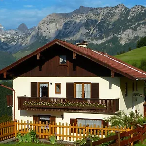 Haus Talblick , Ramsau bei Berchtesgaden Deutschland